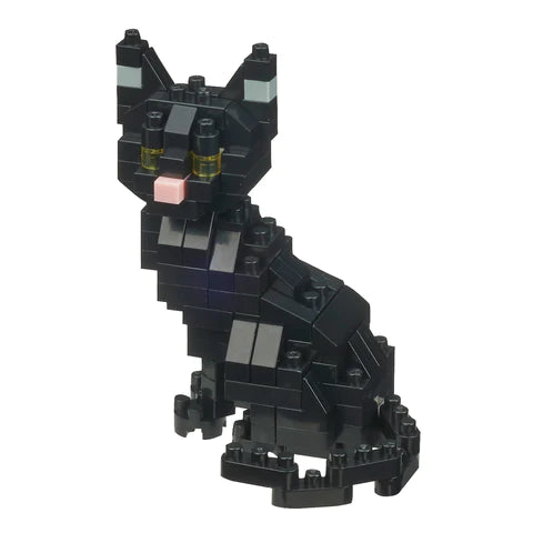 Nanoblock - Black Cat