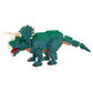 Nanoblock - Dinosaur Collection - DX Triceratops