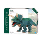 Nanoblock - Dinosaur Collection - DX Triceratops