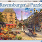 Ravensburger -  A Walk Through Paris Puzzle 500pc