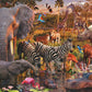Ravensburger - African Animal World Puzzle 3000pc