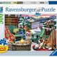 Ravensburger -  Apres All Day Puzzle 500pcLF