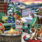 Ravensburger -  Apres All Day Puzzle 500pcLF