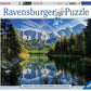 Ravensburger - Most Majestic Mountains Puzzle 1000pc