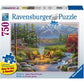 Ravensburger - Riverside Livingroom Puzzle 750pcLF