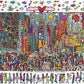 Ravensburger - Rizzi Times Square Puzzle 1000pc