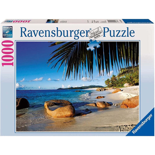 Ravensburger - Under the Palm Trees Puzzle 1000pc