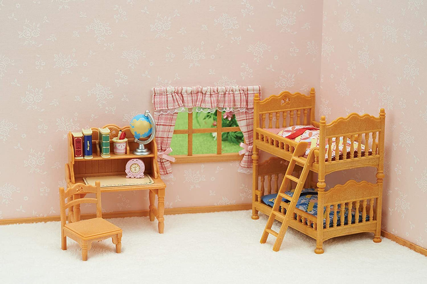 Sylvanian Families  - Children's Bedroom Set