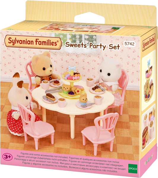 Sylvanian Families - Sweets Party Set