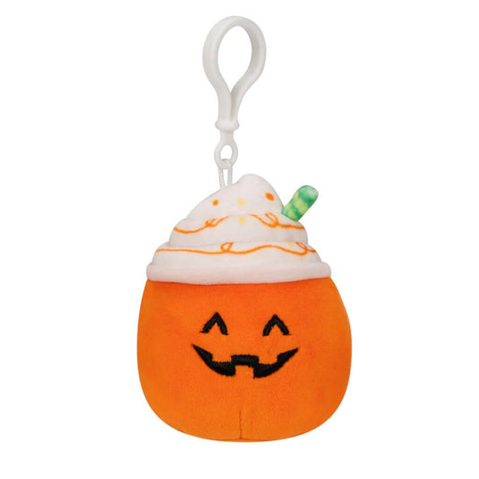 SQUISHMALLOWS 3.5" Clip-Ons Halloween - Lester