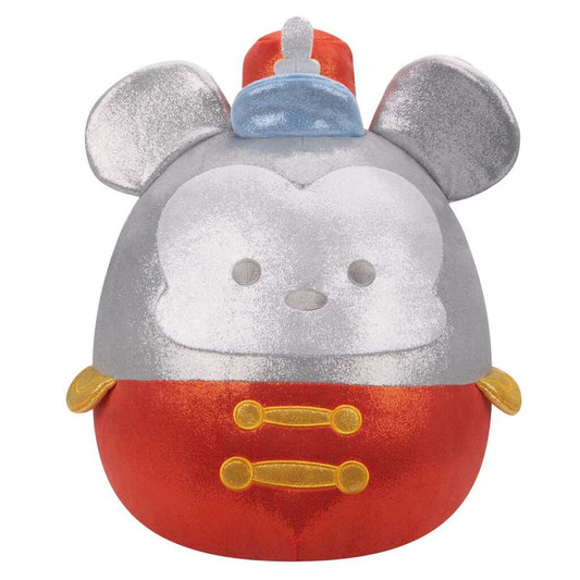 SQUISHMALLOWS Disney Celebrating D100 14" Band Leader Mickey Mouse