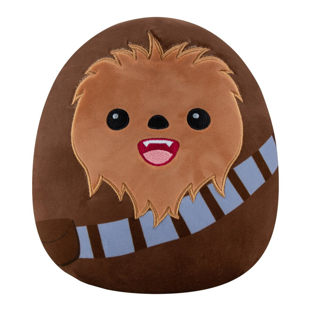 SQUISHMALLOWS 10" Star Wars Chewie