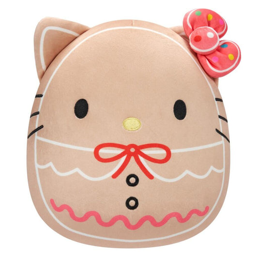 SQUISHMALLOWS Hello Kitty and Friends Christmas 10" Hello Kitty