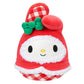 SQUISHMALLOWS Hello Kitty and Friends Christmas 10" My Melody