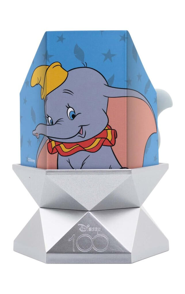 Yume Official Disney 100 Surprise Mystery Capsules Blind Box with Surprise Pixar Characters Gift Figurines Toys - Series 2, 2 Pack