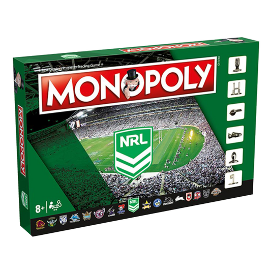 Monopoly - NRL Edition