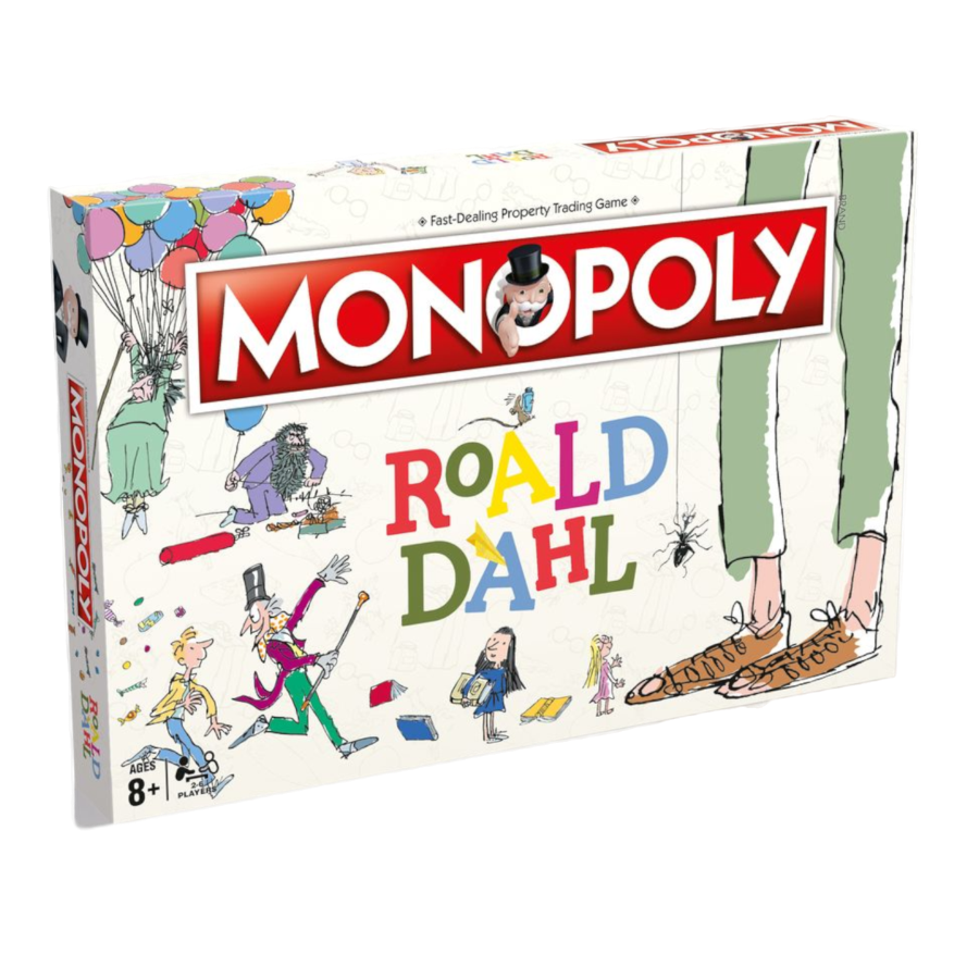 Monopoly - Roald Dahl Edition