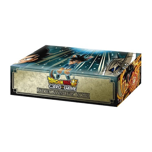 Dragon Ball Super Card Game Premium Anniversary Box 2023 (BE23)