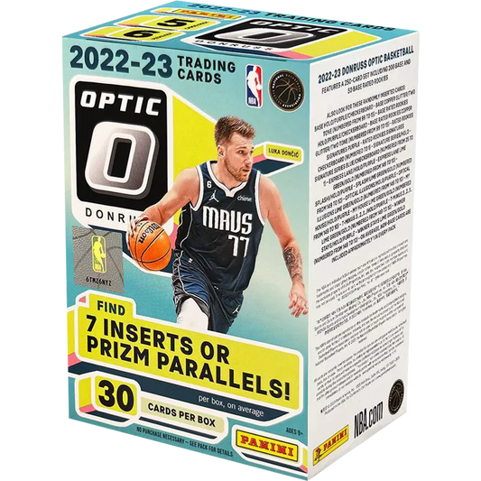 2021-2022 Panini Select Basketball Trading Card Blaster Box - 24 Basketball  Cards per Box - 6 Inserts OR PRIZM PARALLELLS PER Box!!