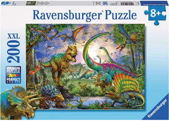 Ravensburger - Realm of the Giants Puzzle 200pc