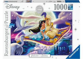 Ravensburger - Disney Moments 1992 Aladdin 1000pc