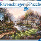 Ravensburger - Morning Glory Puzzle 1000pc