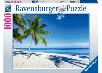 Ravensburger - Beach Escape 1000pc