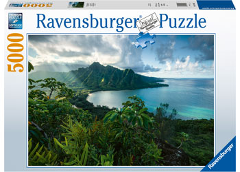 Ravensburger - Hawaiian Viewpoint 5000pc