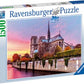 Ravensburger - Picturesque Notre Dame Puzzle 1500pc