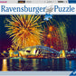 Ravensburger - Fireworks Over Sydney Australia Puzzle 1000pc