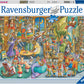 Ravensburger - Midnight at the Library 1000pc