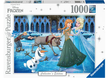 Ravensburger - Disney Moments 2013 Frozen 1000pc