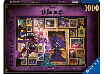 Ravensburger - Disney Villainous Yzma Puzzle 1000pc