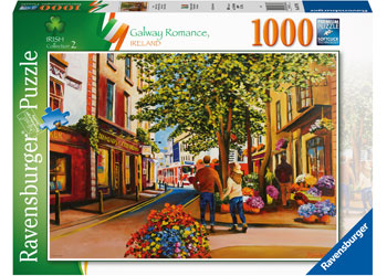 Ravensburger - Galway Romance Puzzle 1000pc