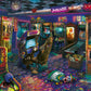Ravensburger - Forgotten Arcade Puzzle 1000pc