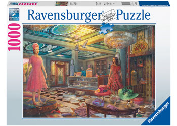 Ravensburger - Deserted Department Store Puzzle 1000pc