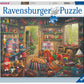 Ravensburger - Nostalgic Toys Puzzle 1000pc