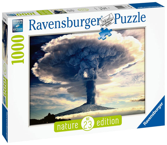 Ravensburger - Port of Hamburg Puzzle 1000pc