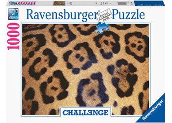 Ravensburger - Animal Print Puzzle 1000pc