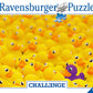 Ravensburger - Rubber ducks Puzzle 1000pc