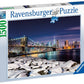 Ravensburger - Winter in New York Puzzle 1500pc