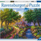 Ravensburger - Cottage by the River Puzzle 1500pc