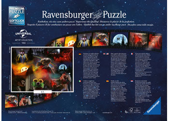 Ravensburger - E.T Puzzle 1000pc