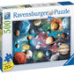 Ravensburger -  Planetarium Puzzle 500pcLF