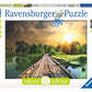 Ravensburger - Mystic Skies Nature Puzzle 1000pc