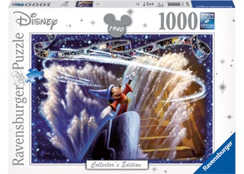 Ravensburger - Disney Moments 1940 Fantasia 1000pc