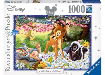 Ravensburger - Disney Moments 1942 Bambi Puzzle 1000pc