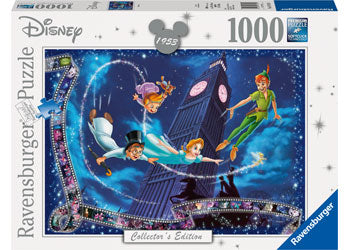 Ravensburger - Disney Moments 1953 Peter Pan 1000pc