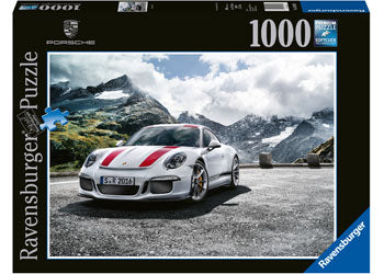 Ravensburger - Porsche 911R Puzzle 1000pc