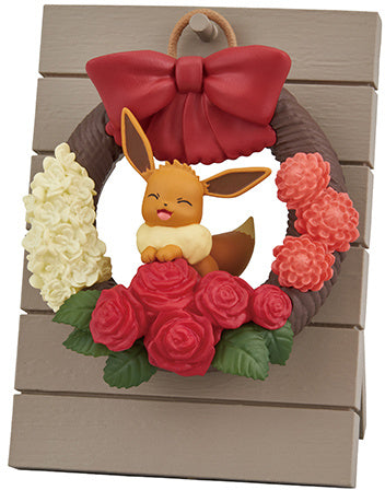 Pokemon: Happiness Wreath: 1Box (6pcs)